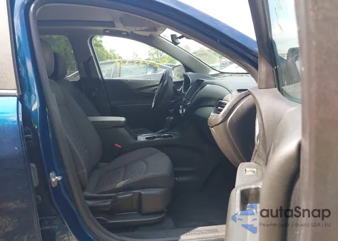 2021 Chevrolet Equinox Awd Lt from USA, damaged, VIN 3GNAXUEV1ML387346